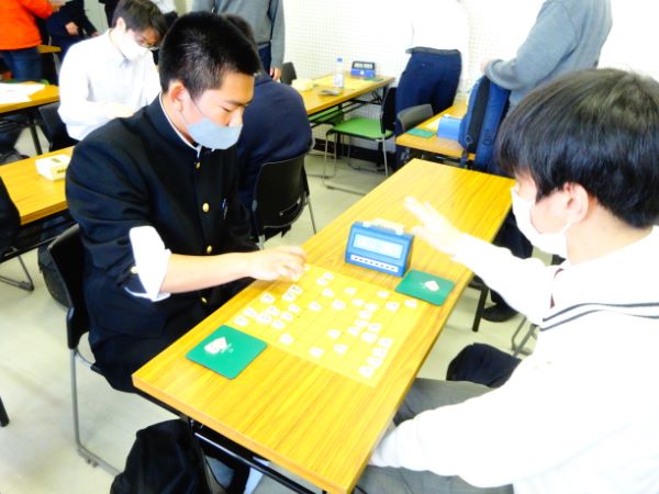 2022年度囲碁・将棋の写真