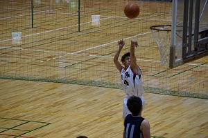 バスケットボール部３