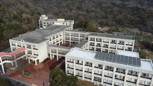 学校全景
