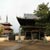鶴林寺 山門と三重塔