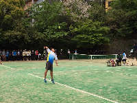 テニス