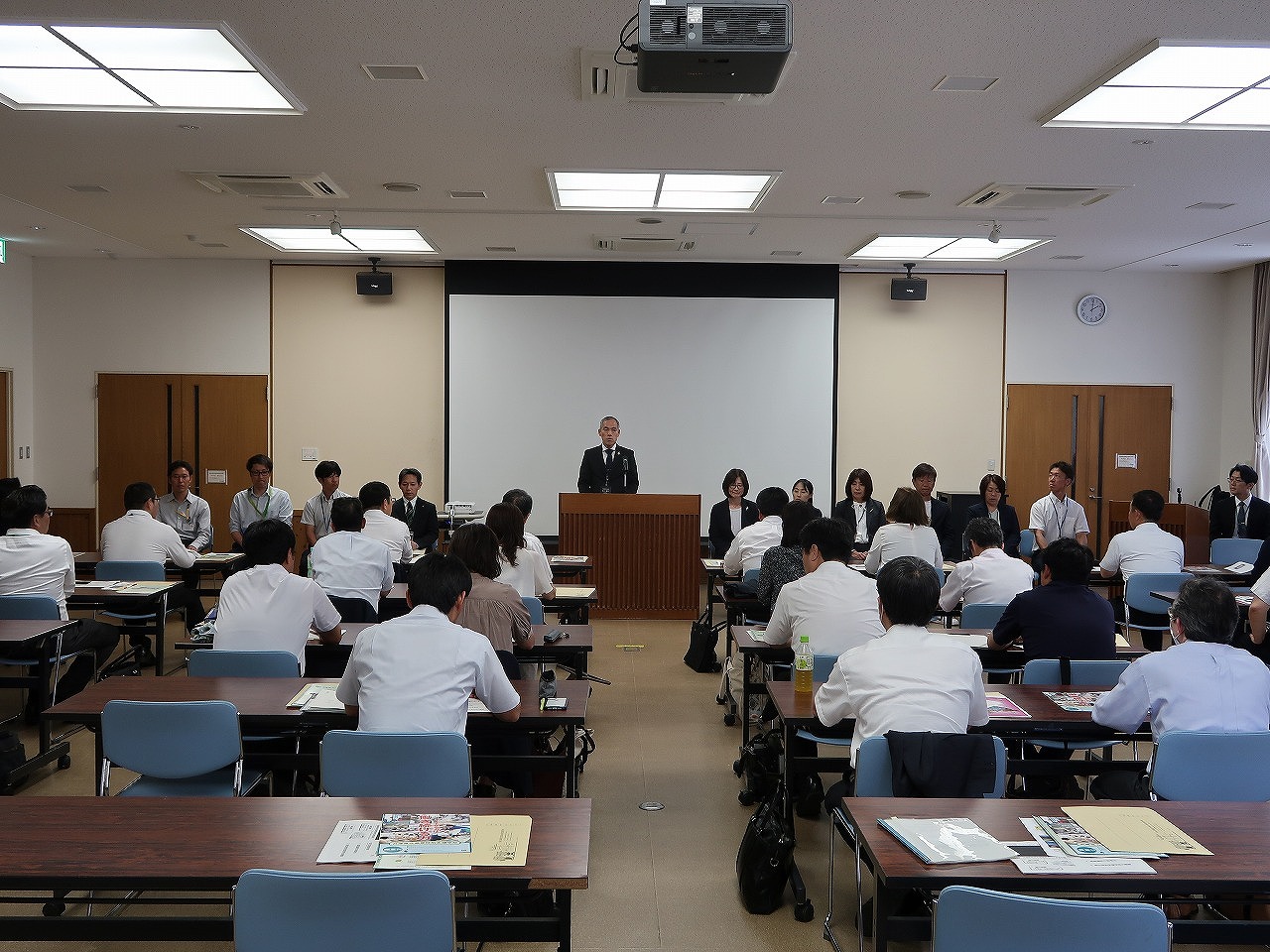 令和8年度丹有地区県立特別支援学校(高等部)説明会
