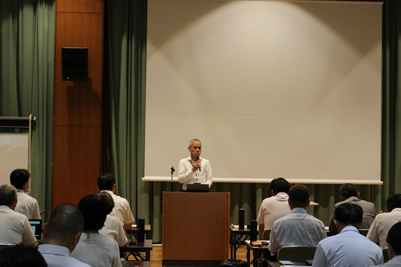 令和8年度丹波地区学校経営(校長)研究協議会
