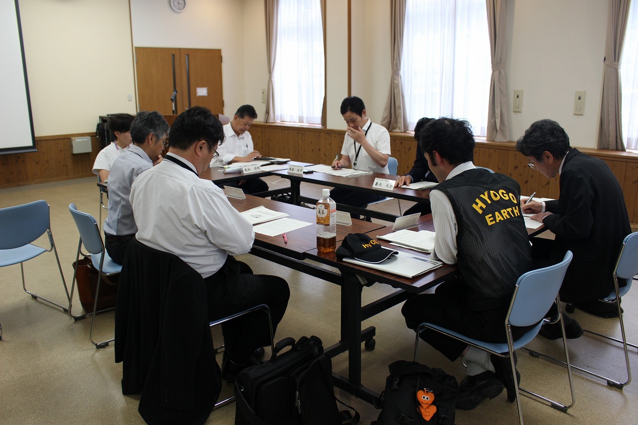 令和8年度丹波地区防災教育推進連絡会議