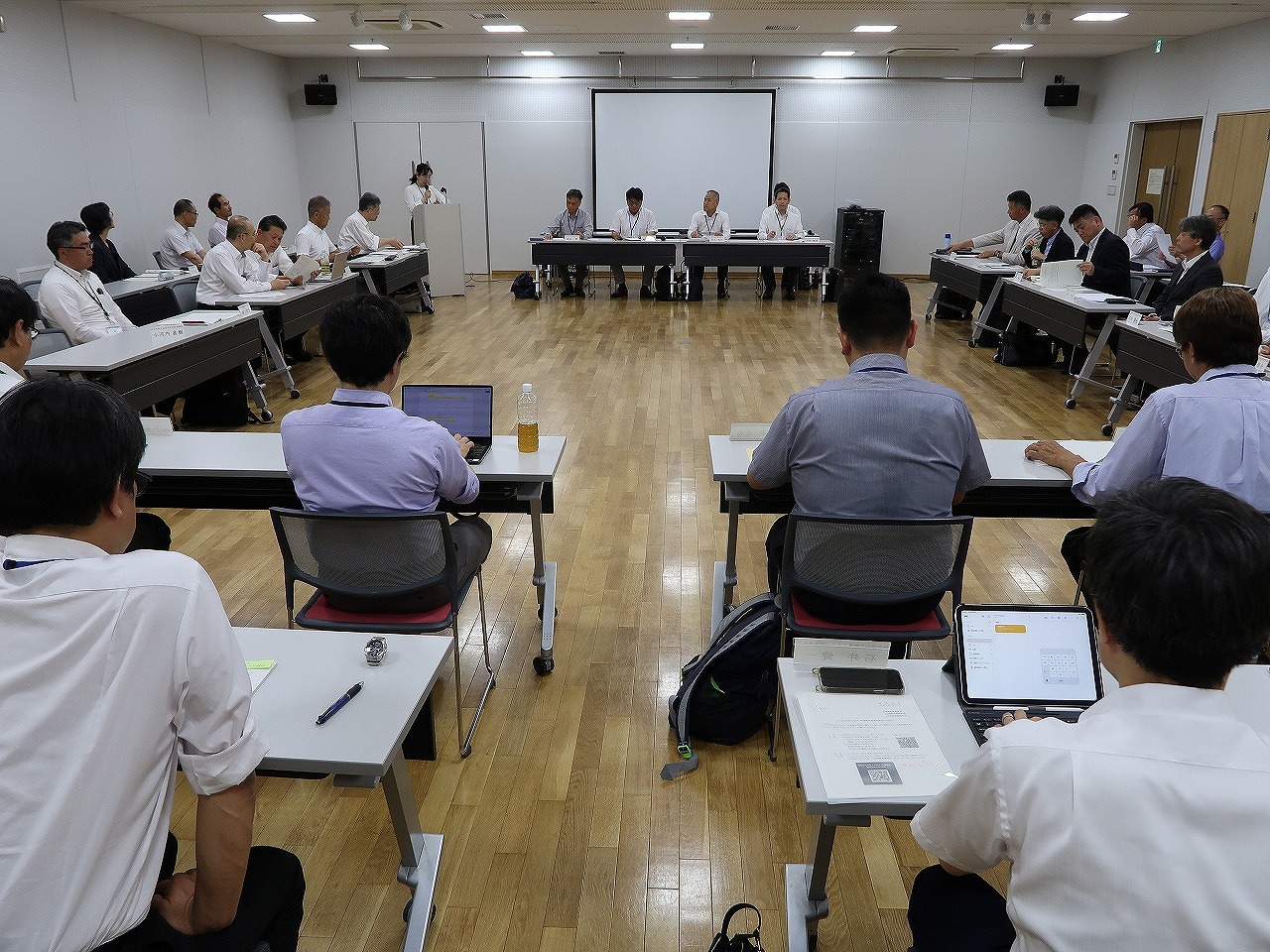 令和8年度第2学区中・高連絡会