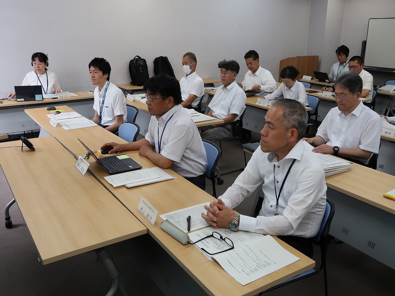 令和8年度第2学区第1回中・高連絡協議会