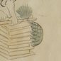Woven bamboo basket(B version)