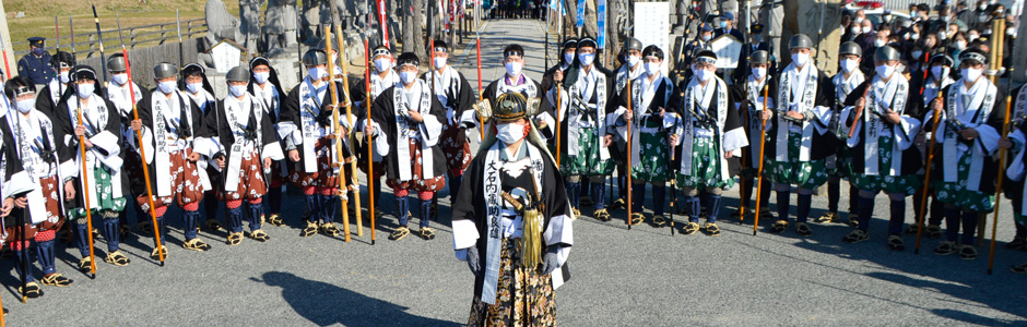 義士祭_義士行列