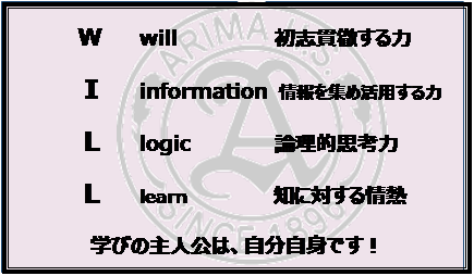 eLXg {bNX: v	will		@uѓO
h	information@Wߊp
k	logic		@_Ivl
k	learn		@mɑ΂M
wт̎ĺAgłI
