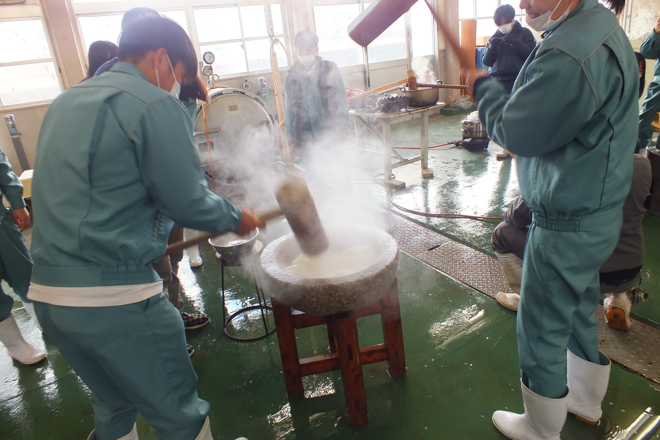 淡路高等学校画像