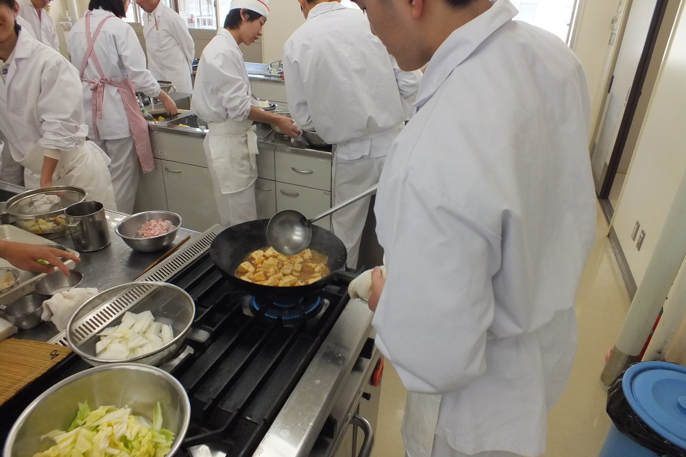 淡路高等学校画像