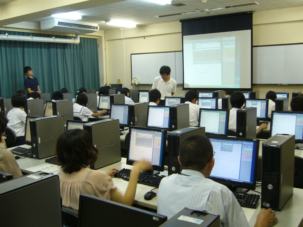 福崎高等学校画像