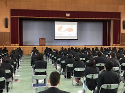 講演会の様子の画像（その２）