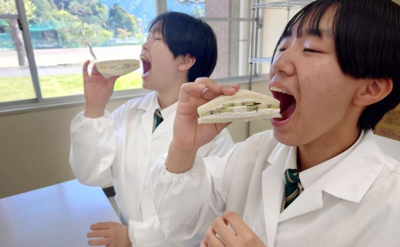 魅力アップ
