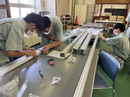 兵庫県立姫路工業高等学校｜専門学科｜電子機械科