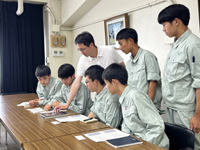 兵庫県立姫路工業高等学校｜専門学科｜電子機械科