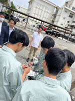 兵庫県立姫路工業高等学校｜専門学科｜電子機械科
