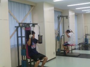 �g���[�j���O���[��