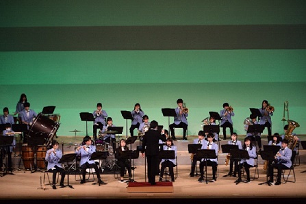 吹奏楽部 Brassband 兵庫県立川西北陵高等学校
