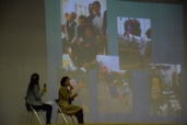 五輪出場経験のあるOG講演会の画像