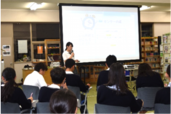 プロジェクター設置の教室の画像3
