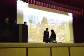 特色類型の校外学習の成果発表の画像
