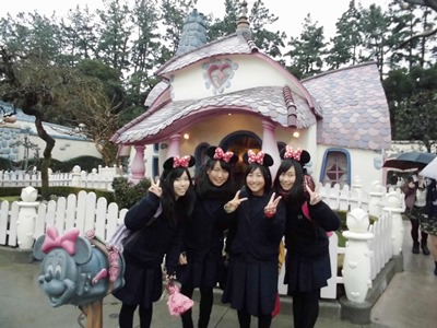 28回生修学旅行