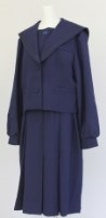 女子冬服の画像