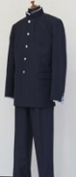 男子冬服の画像