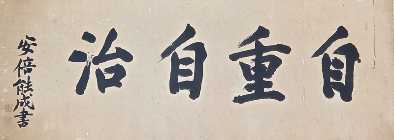 自重自治