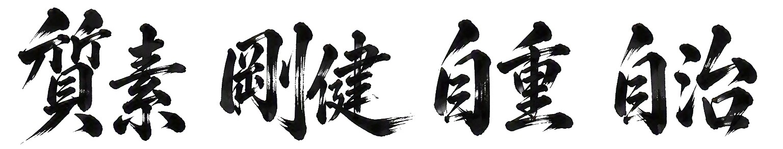 四綱領