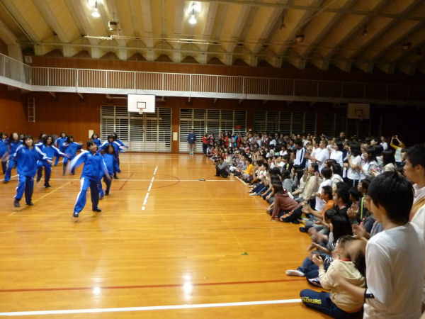 ダンス部