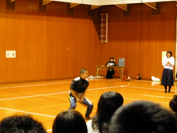 パフォーマンス
