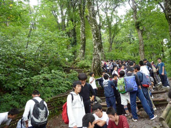 小休止