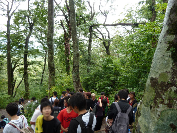 小休止
