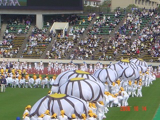 兵庫大会式典演技