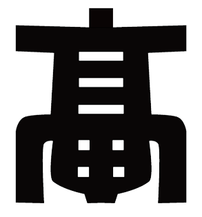 校章の画像