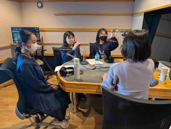 KissFMKOBE「ハイスクールノオト」に加古川北高校が登場しますの写真2