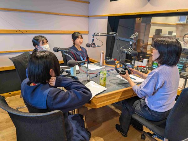 KissFMKOBE「ハイスクールノオト」に加古川北高校が登場しますの写真3