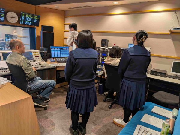 KissFMKOBE「ハイスクールノオト」に加古川北高校が登場しますの写真4