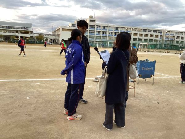 KissFMKOBE「ハイスクールノオト」に加古川北高校が登場しますの写真5