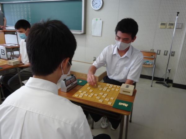 2020年度囲碁・将棋の写真