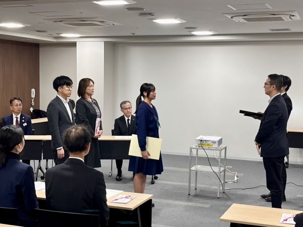 2025年度吹奏楽の写真