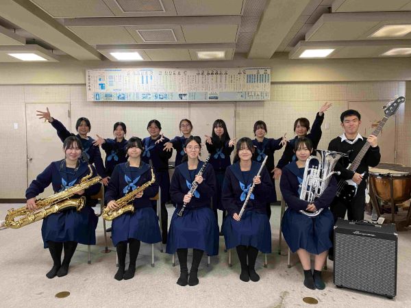 2025年度吹奏楽の写真6