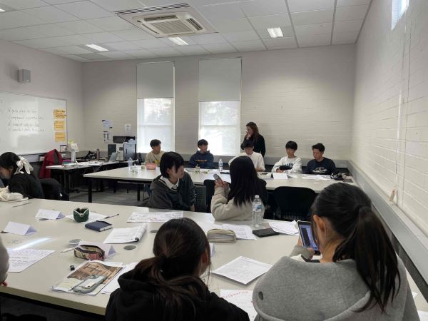 西オーストラリア大学短期語学研修（その②）