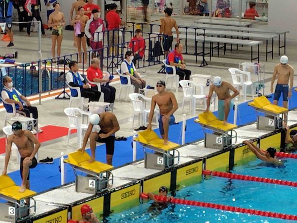 2025年度水泳の写真2