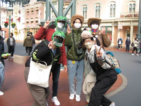 43回生修学旅行3日目（その③）の写真