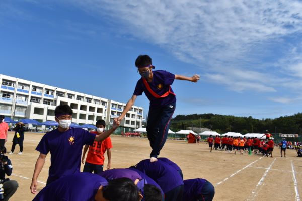 体育大会（その2）の写真