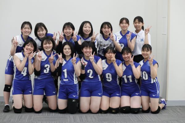 2021年度バレーボールの写真5