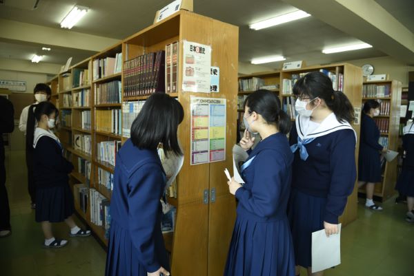 レファレンス大会の写真2